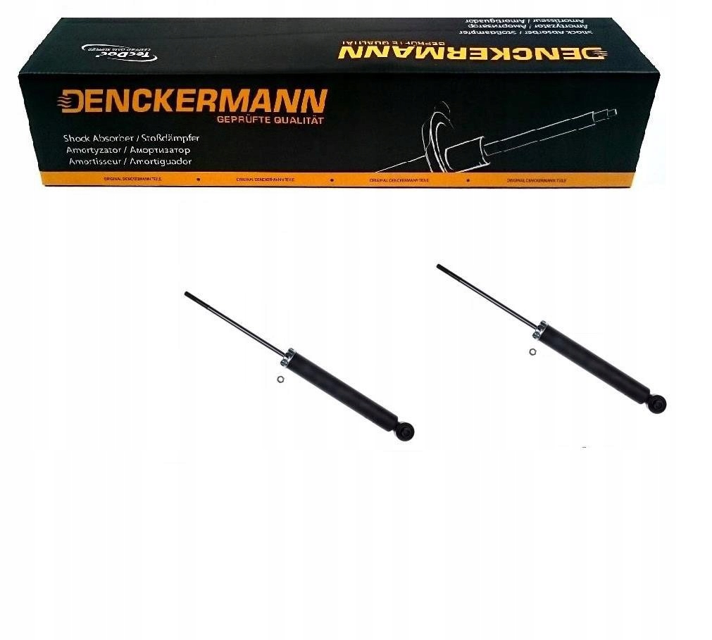 Tlumiče Toyota Corolla E21 2019- Prius V W5 Prius Phv 2015- Zadní Sada.