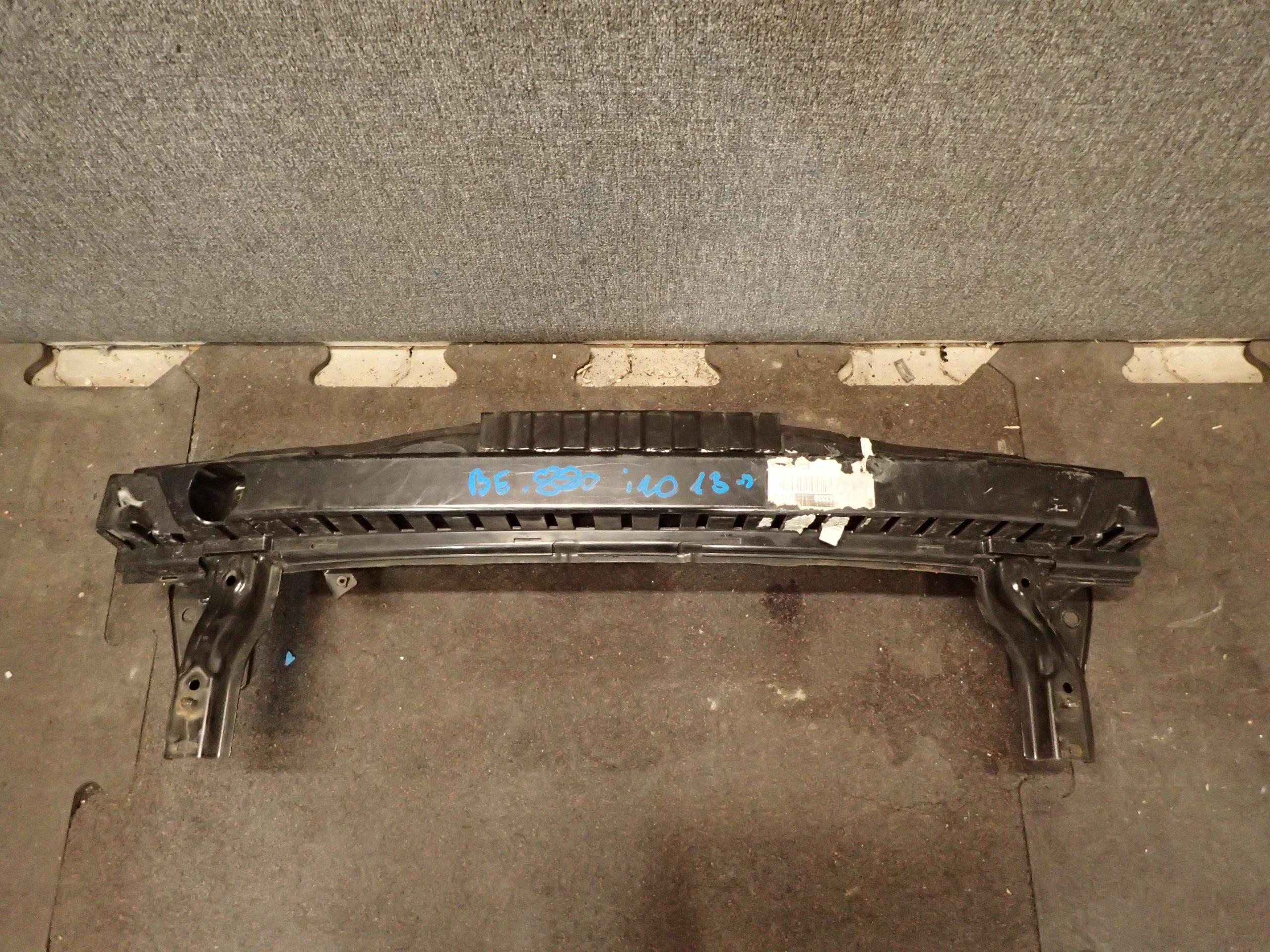 bumper support front HYUNDAI I10 13