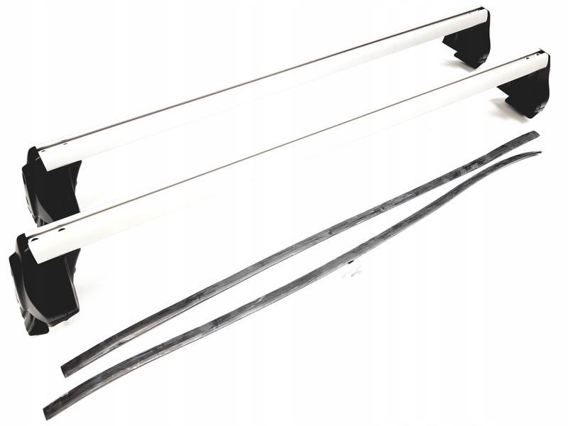 OE SKODA BAGAŻNIK DACHOWY BELKI RAPID LIFTBACK 13- Producent inny