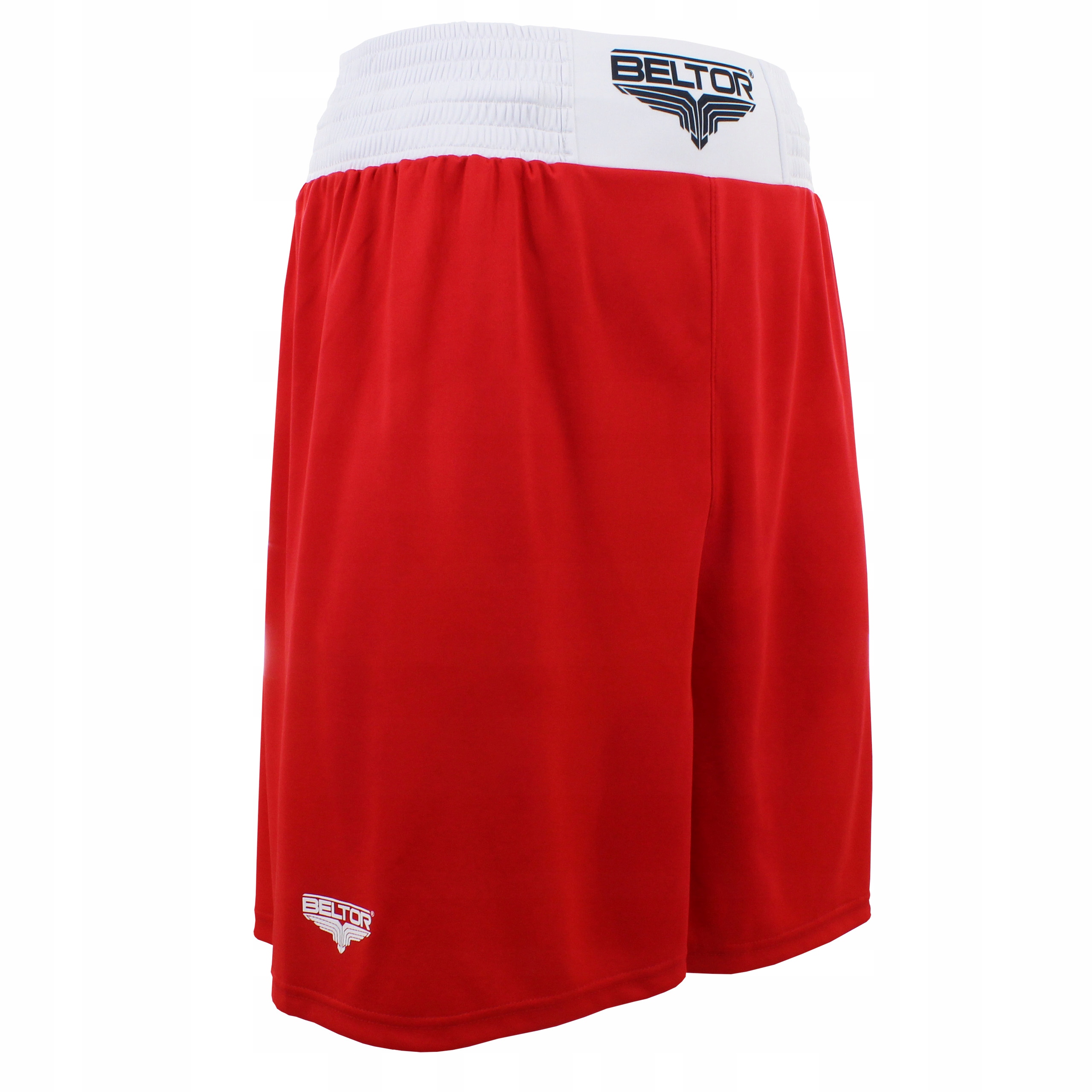 BELTOR SPODENKI BOKSERSKIE MĘSKIE SZORTY DO BOKSU BOXING PUNCHER r. XXS EAN (GTIN) 5904405721094