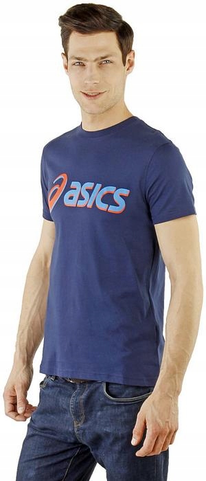 

M1950 Męska Koszulka Bawełniana T-shirt Asics S