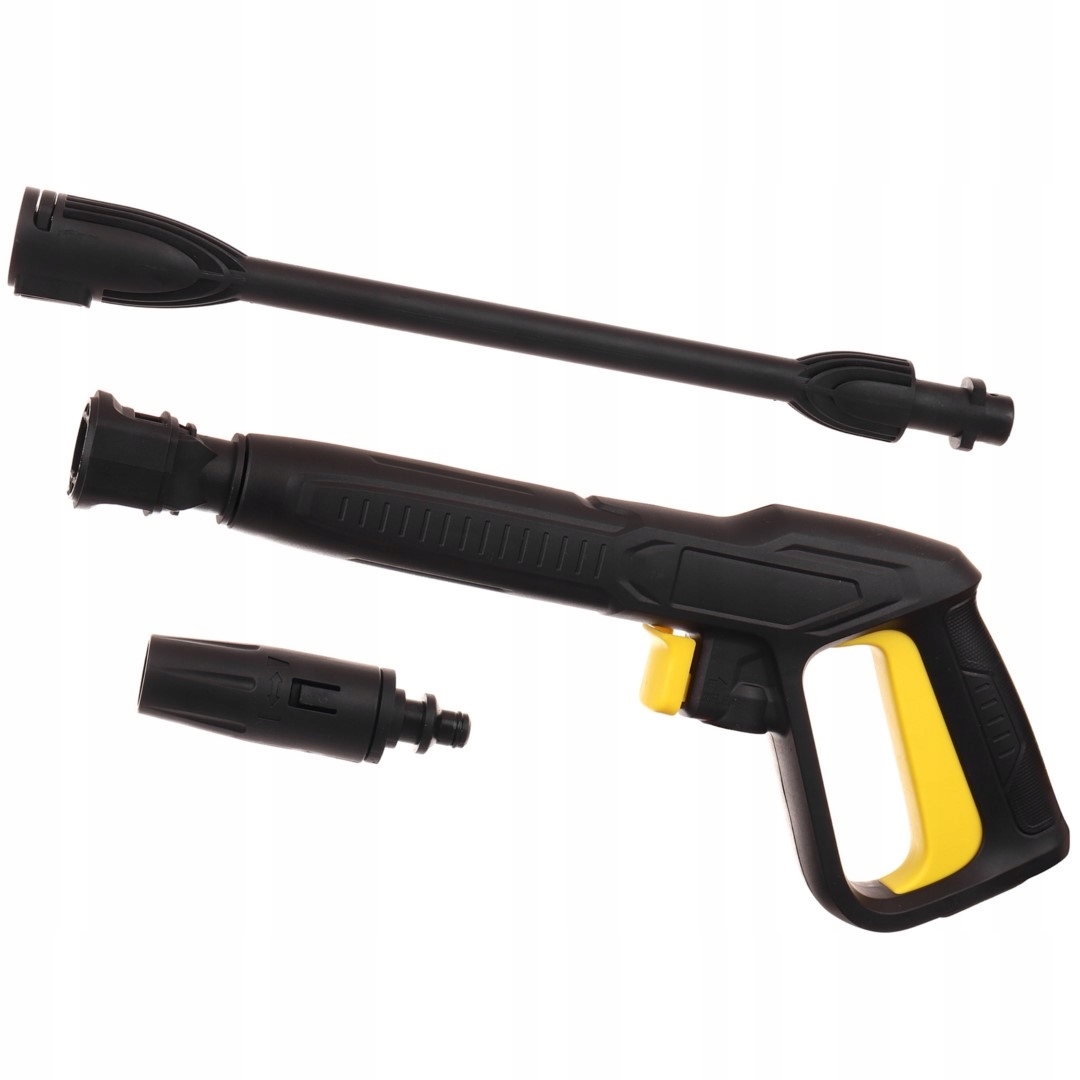 Pistolet vario wąż 10m do Karcher K2-K5 Click FC Typ zestaw osprzętu