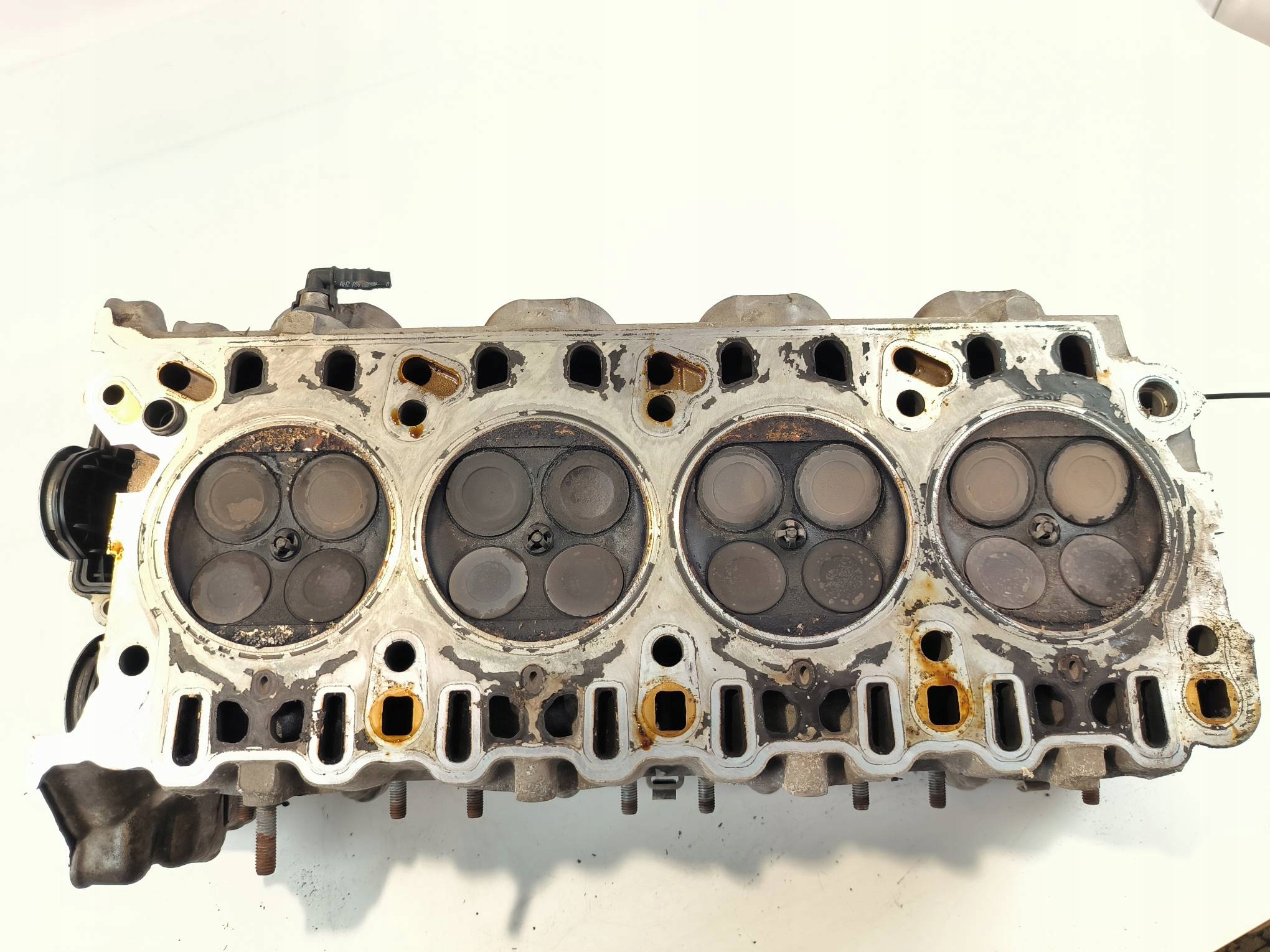 head. PORSCHE CAYENNE and 9PA