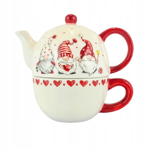 

Tea For One Mikołaje Skrzaty Święta