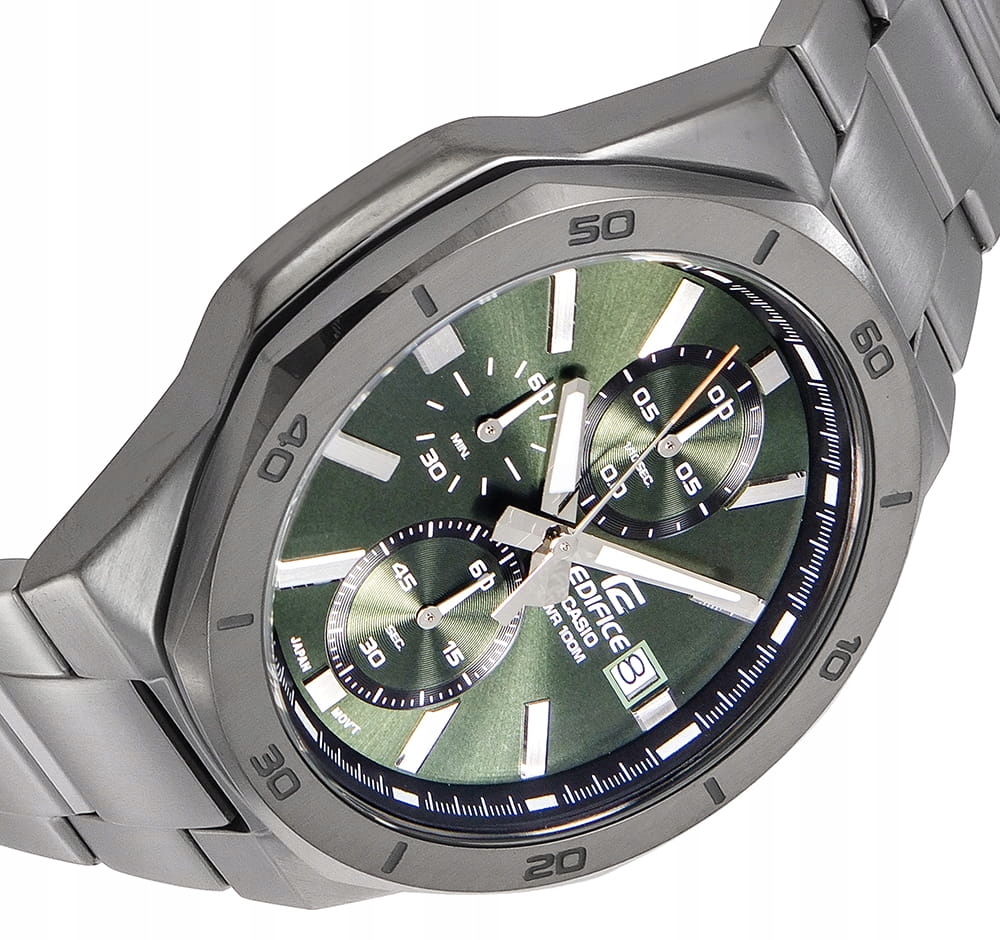 Zegarek Chronograf EFV-640DC-3AVUEF