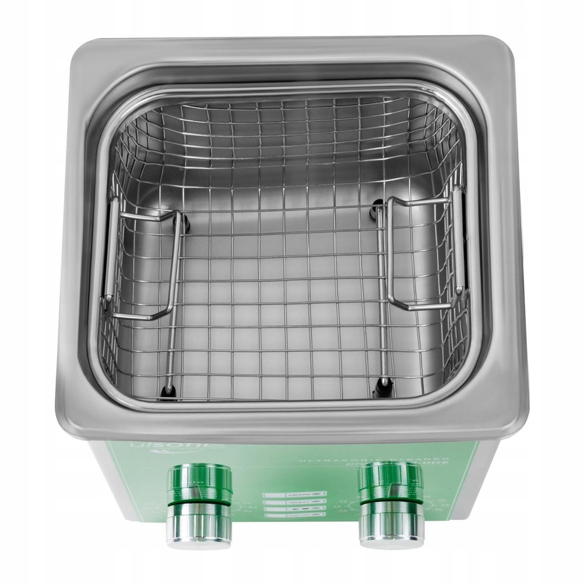 Oczyszczacz ultradzwiekowy ULSONIX Proclean 2 0DS Producent code 10050015