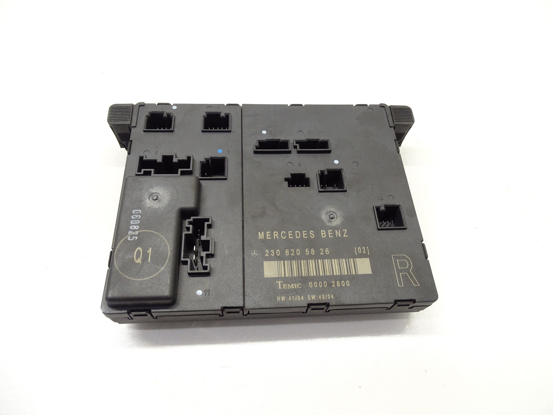 module door right MERCEDES R230 2308205826