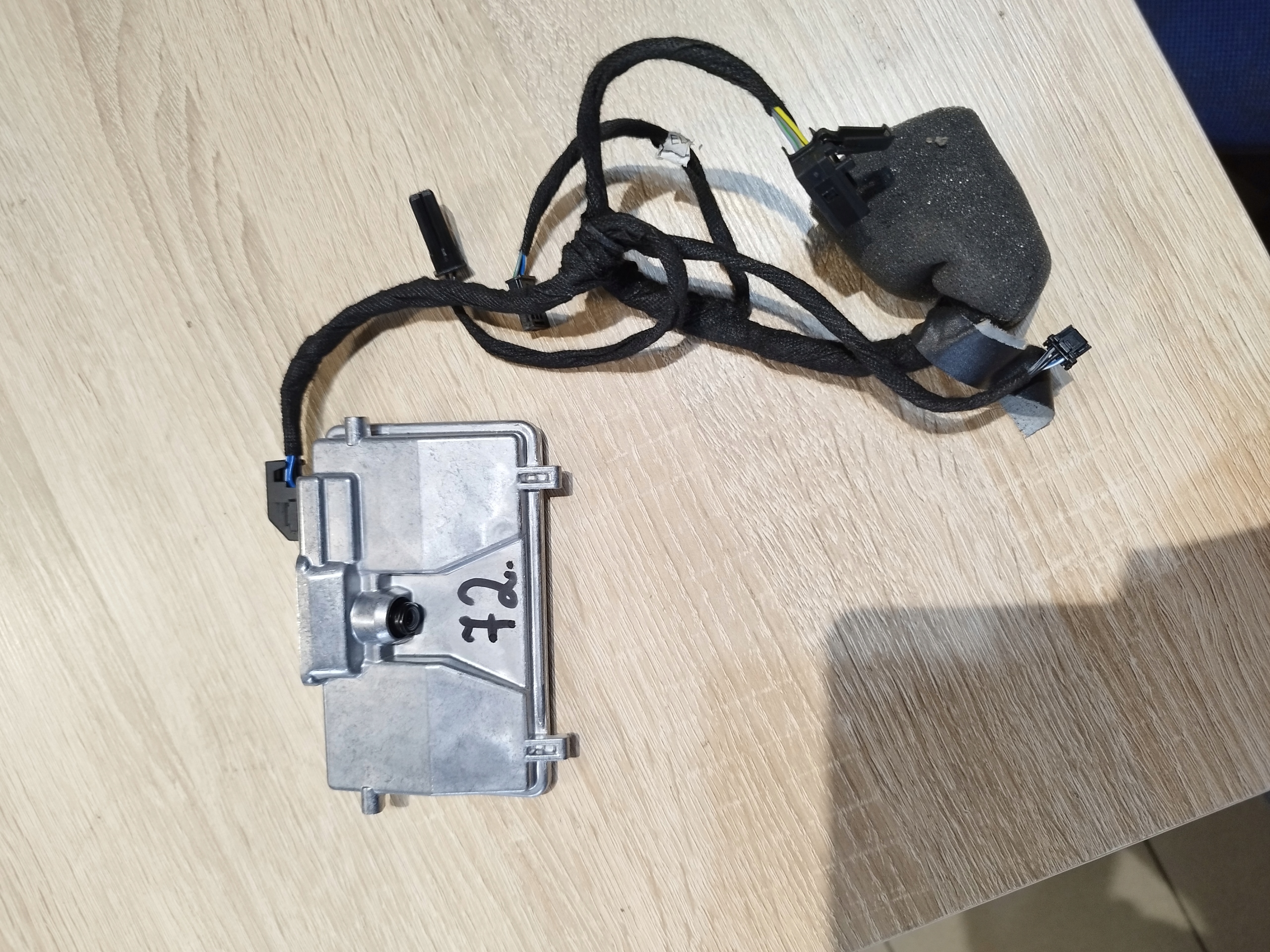 72 ВЕБ-КАМЕРА ПОМІЧНИК ПОЯСА 50559436 АЛЬФА СТЕЛЬВІО