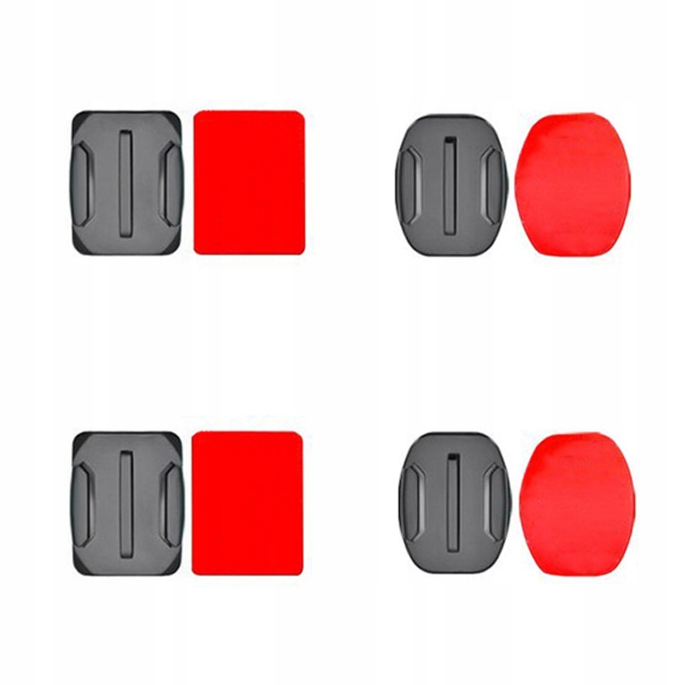 ZESTAW MOCOWAŃ DO KAMER SPORTOWYCH GOPRO BAZY 3M