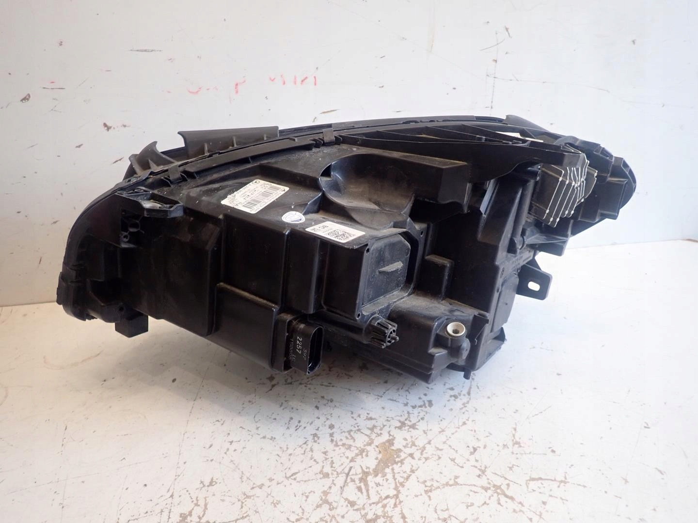 light right MERCEDES B-KLASA W246 LIFT 16 FULL LED