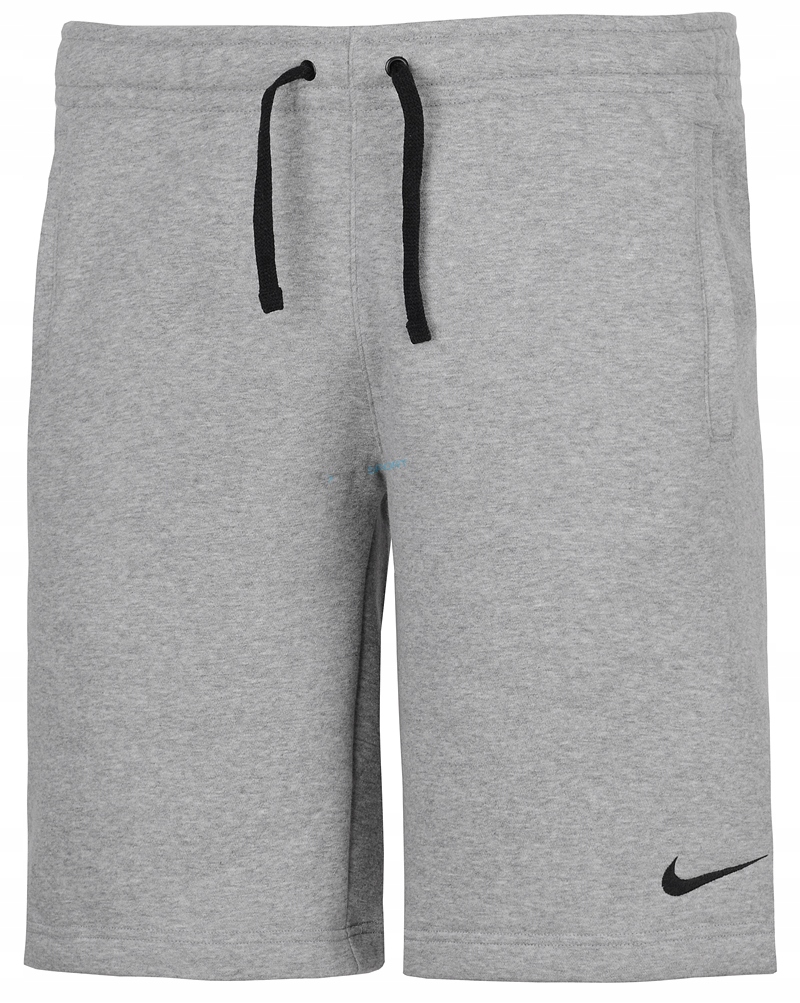 

Nike Męskie Krótkie Spodenki Dresowe Bawełna XL