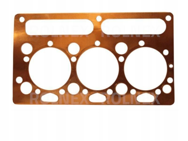 Těsnění hlavy Massey Ferguson Mf Měděná Morpak 36812127CU