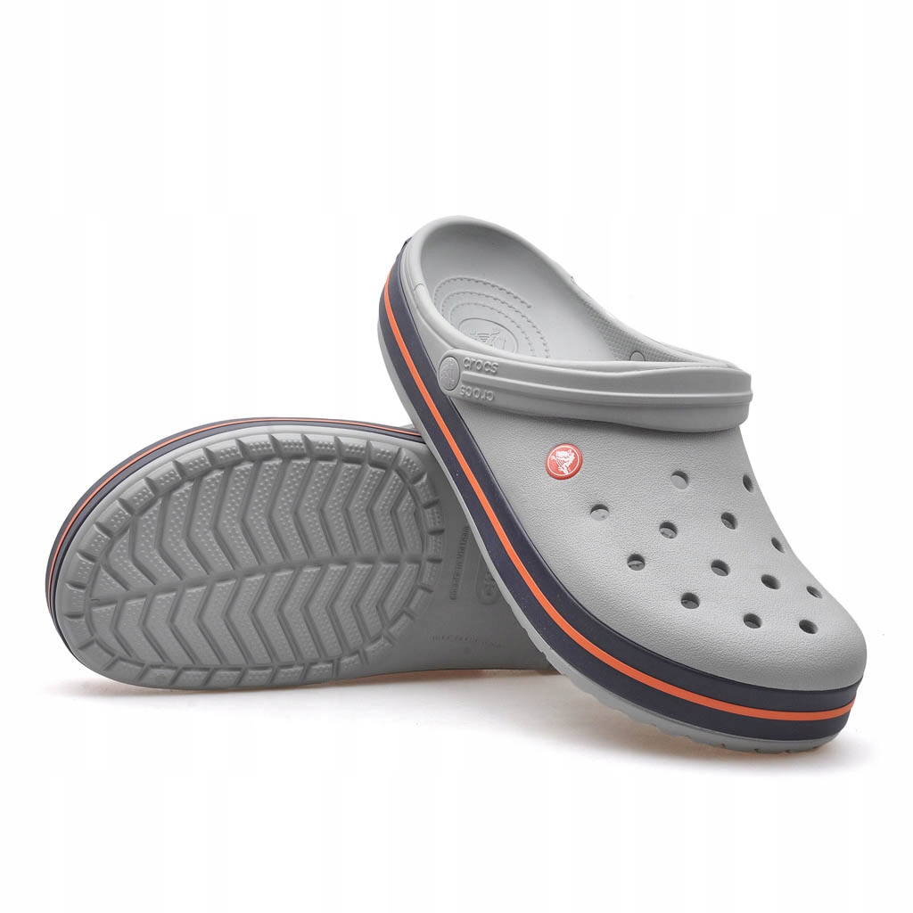 

Klapki Crocs Crocband 11016-01U r. 45/46