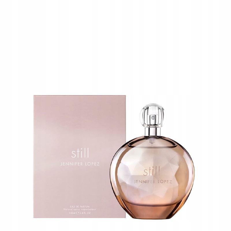 Jennifer Lopez Still woda perfumowana dla kobiet 100 ml Folia