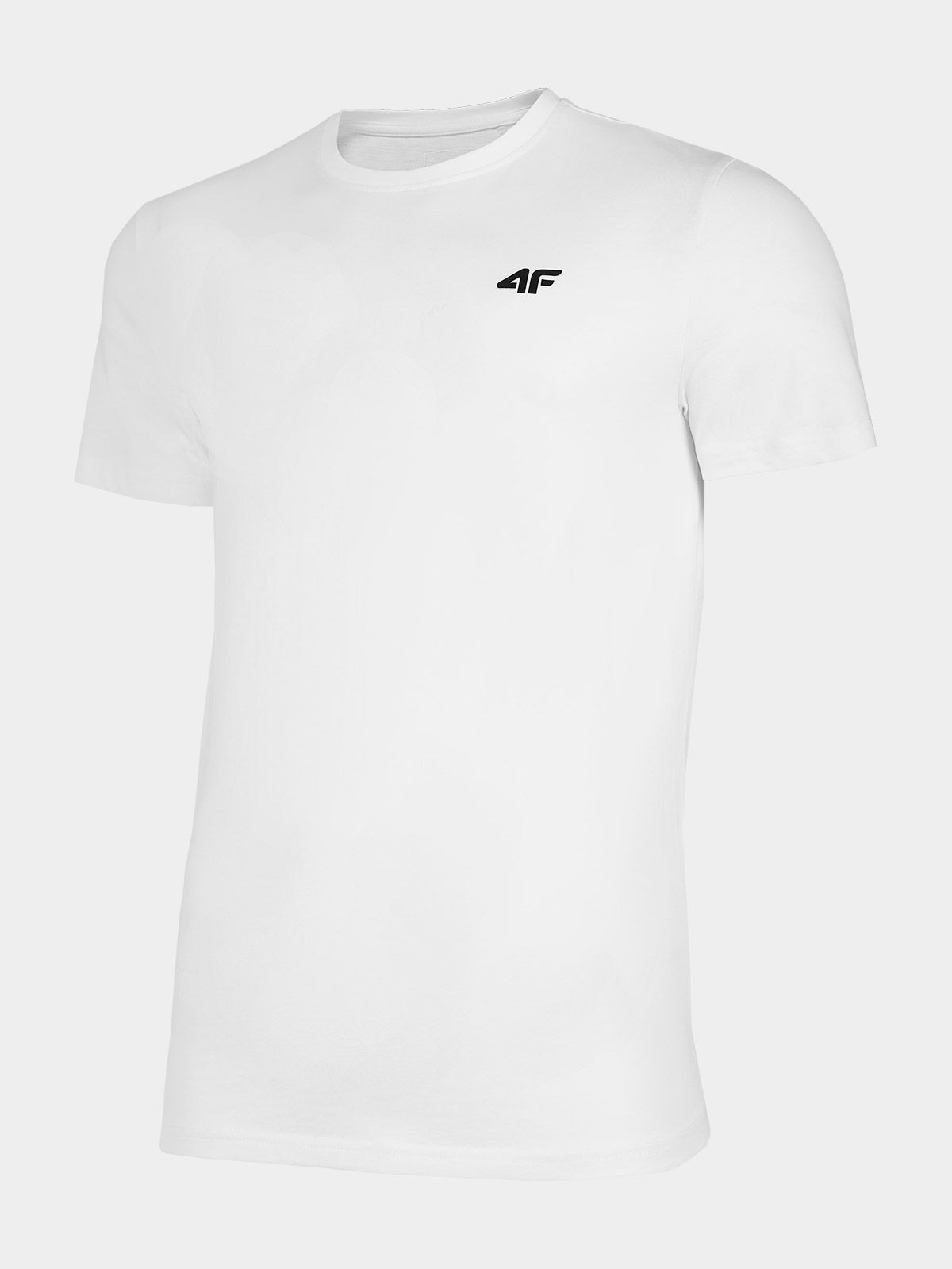 KOSZULKA MĘSKA 4F SPORTOWA T-SHIRT BAWEŁNA XXL Model NOSH4-TSM352 KOSZULKA MĘSKA 4F SPORTOWA T-SHIRT