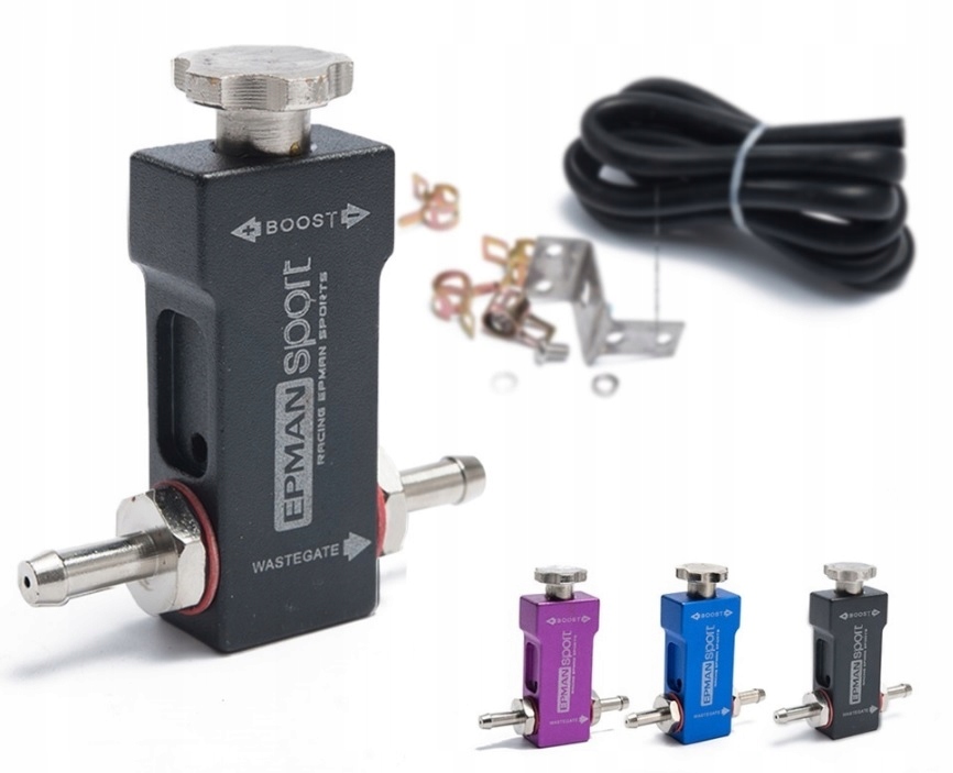 EPMAN MBC manual boost controller GREDDY HKS SMART Producent części Epman