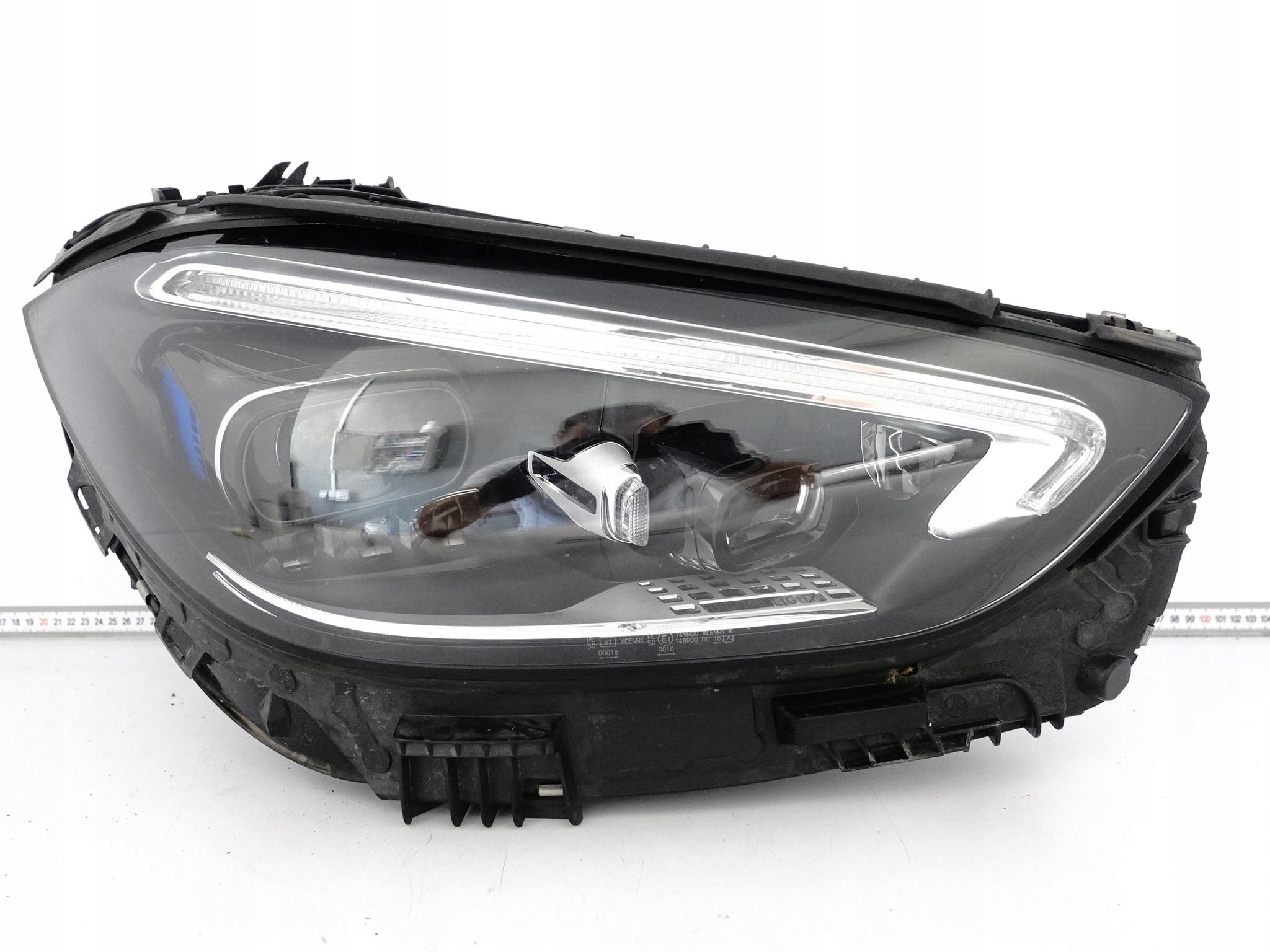 MERCEDES C-KLASA W206 S206 21- FULL LED DIGITAL LIGHT light right front EU