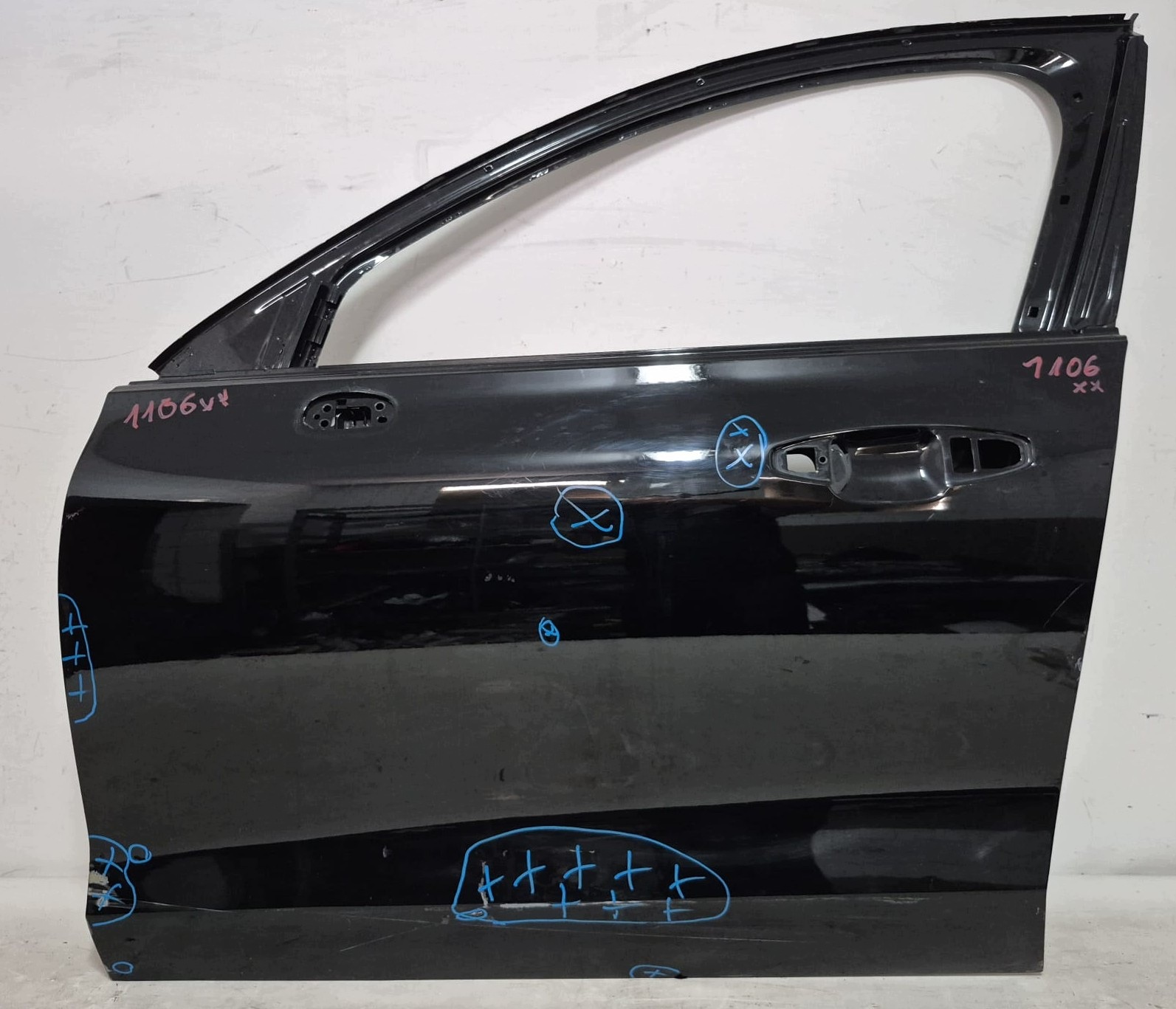 VOLVO V60 II 2 S60 III 3 18- door front front left