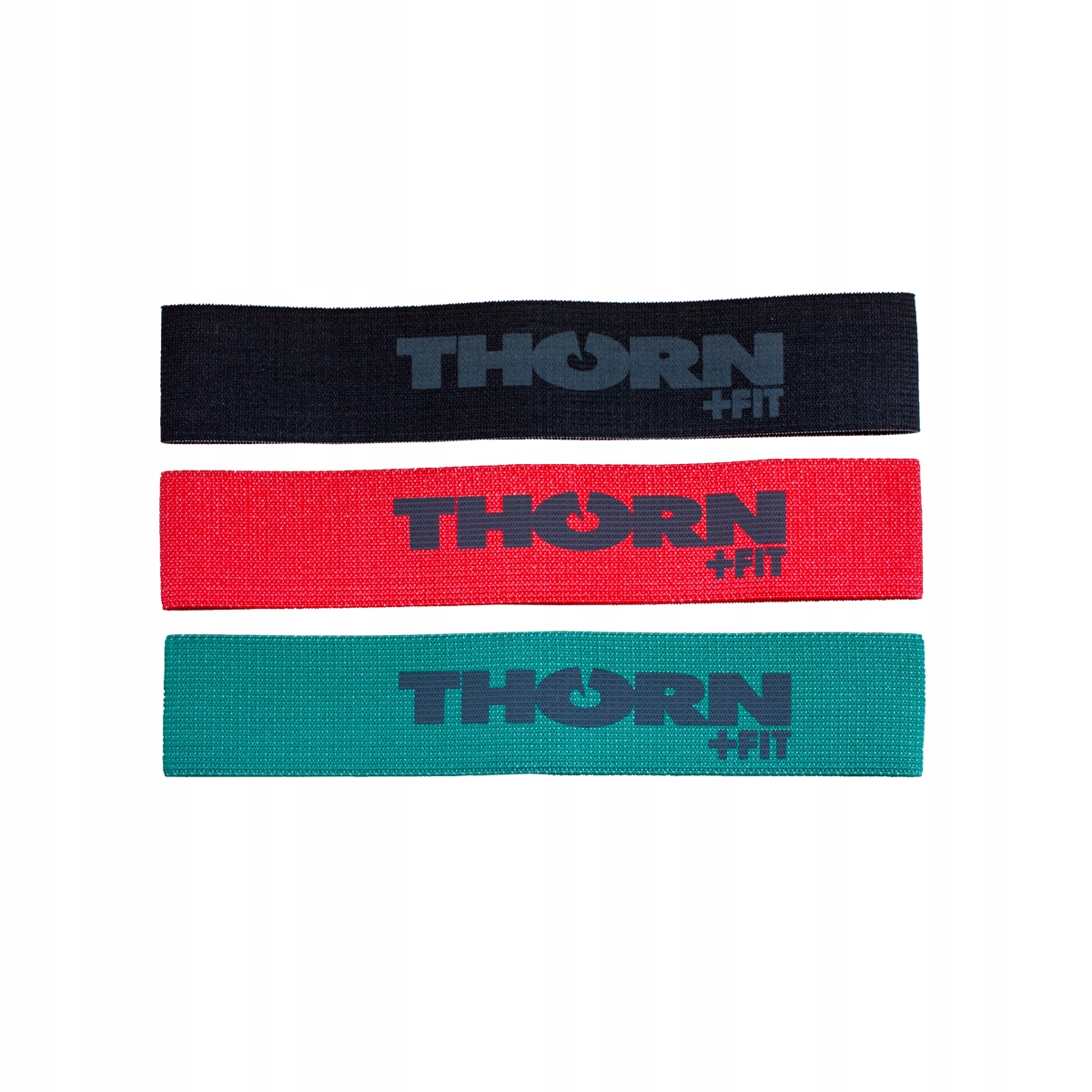 ZESTAW TAŚM THORN FIT RESISTANCE TEXTILE BAND SET