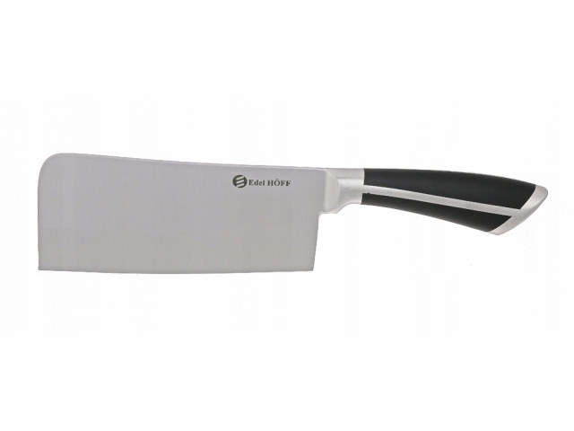 TASAK - nóż kuchenny - nóż do szatkowania - premium - szerokie ostrze