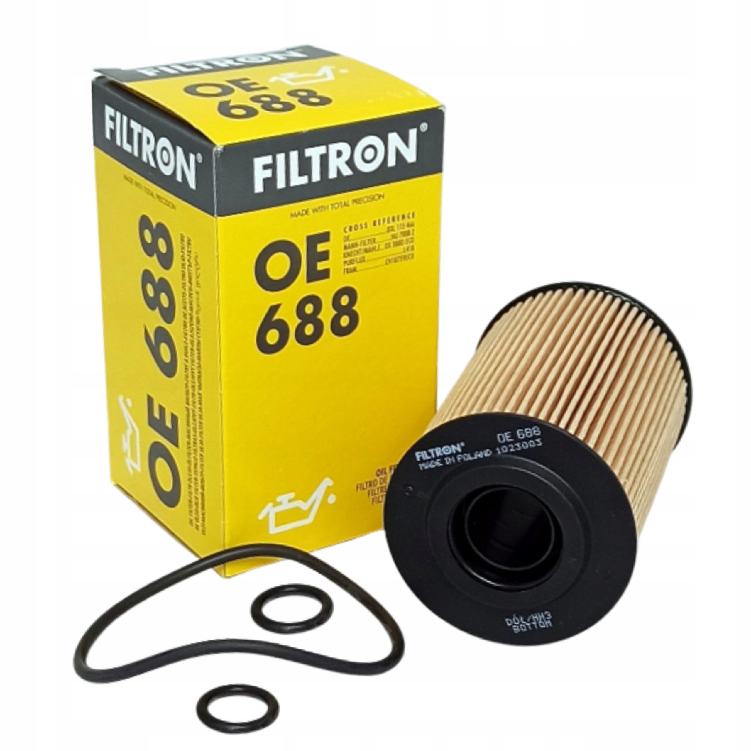 

Filtron OE688 Filtr oleju