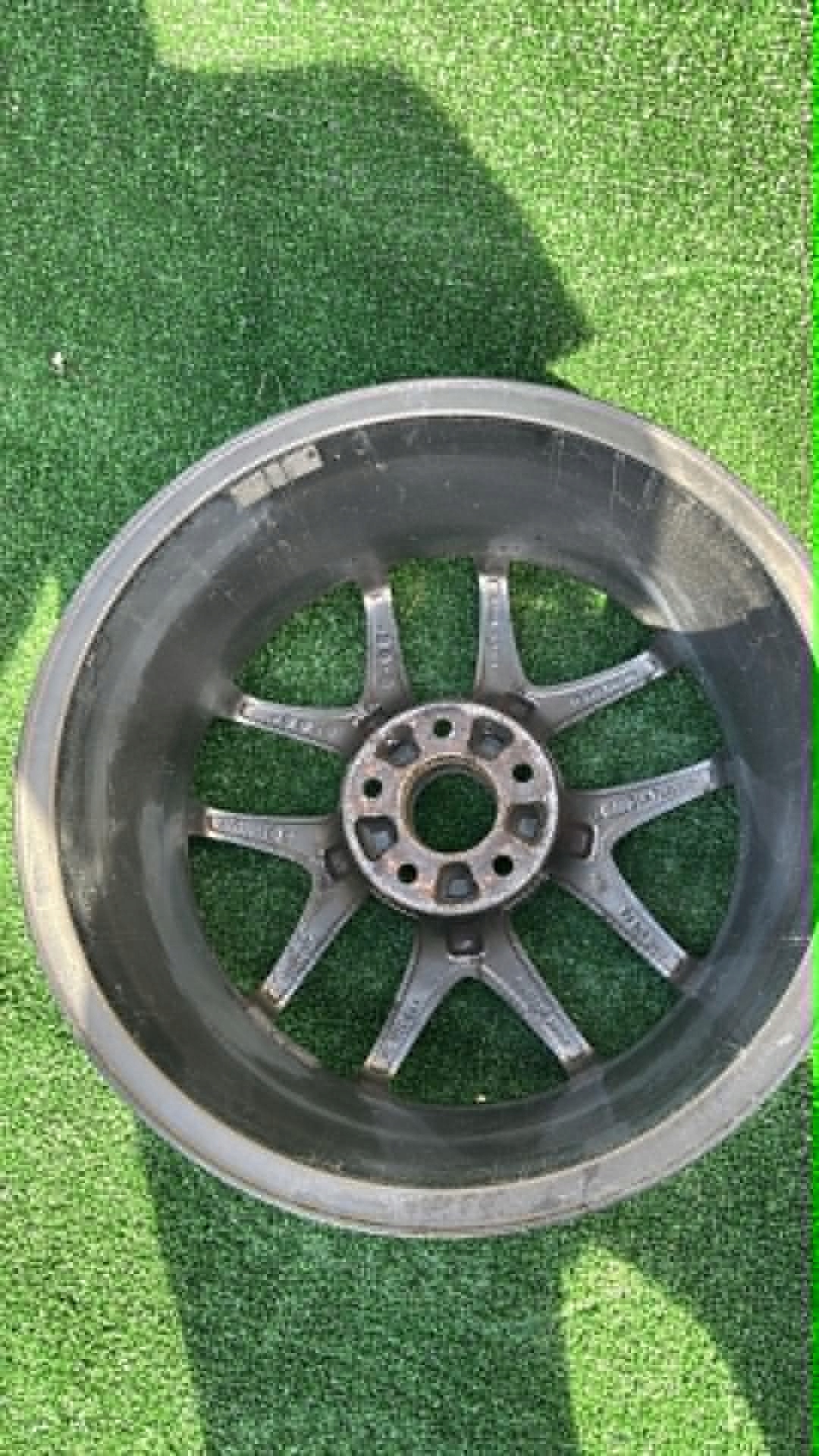 disk hliníkový ALU50 SAAB 9-3 93 12765710 7J 17" disk ET41