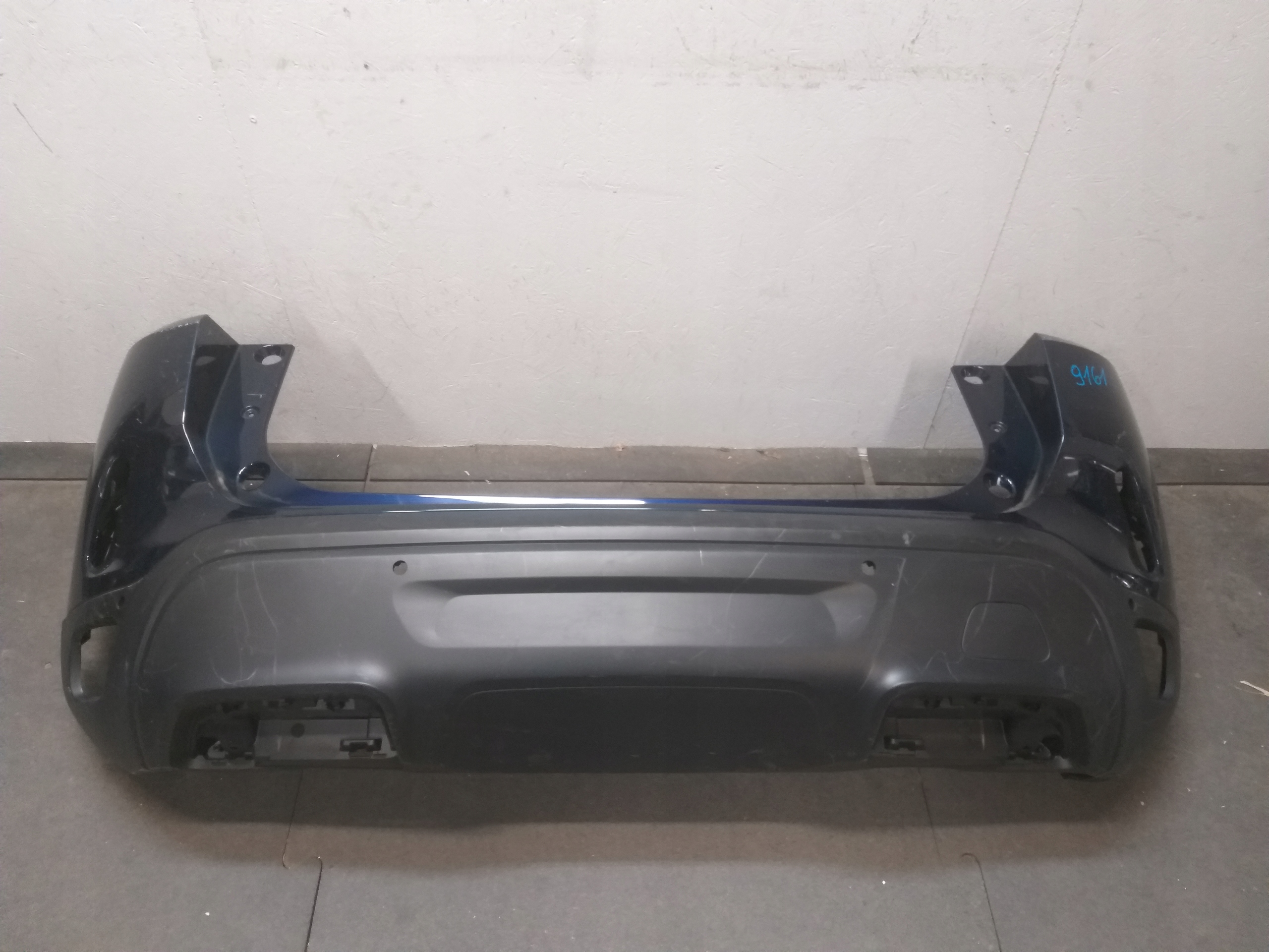 bumper rear part CITROEN C5 AIRCROSS