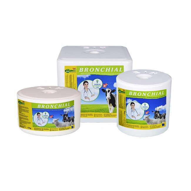 

Lizawka Choroby Układu Oddechowego Bronchial 10kg