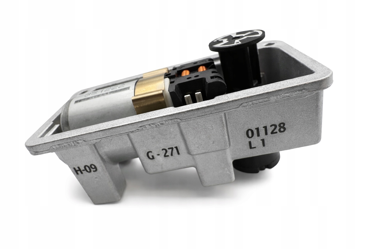 Originál Nastavovač Ventil Ovladač Turbíny dolů pro G-271, 6NW009420, 712120