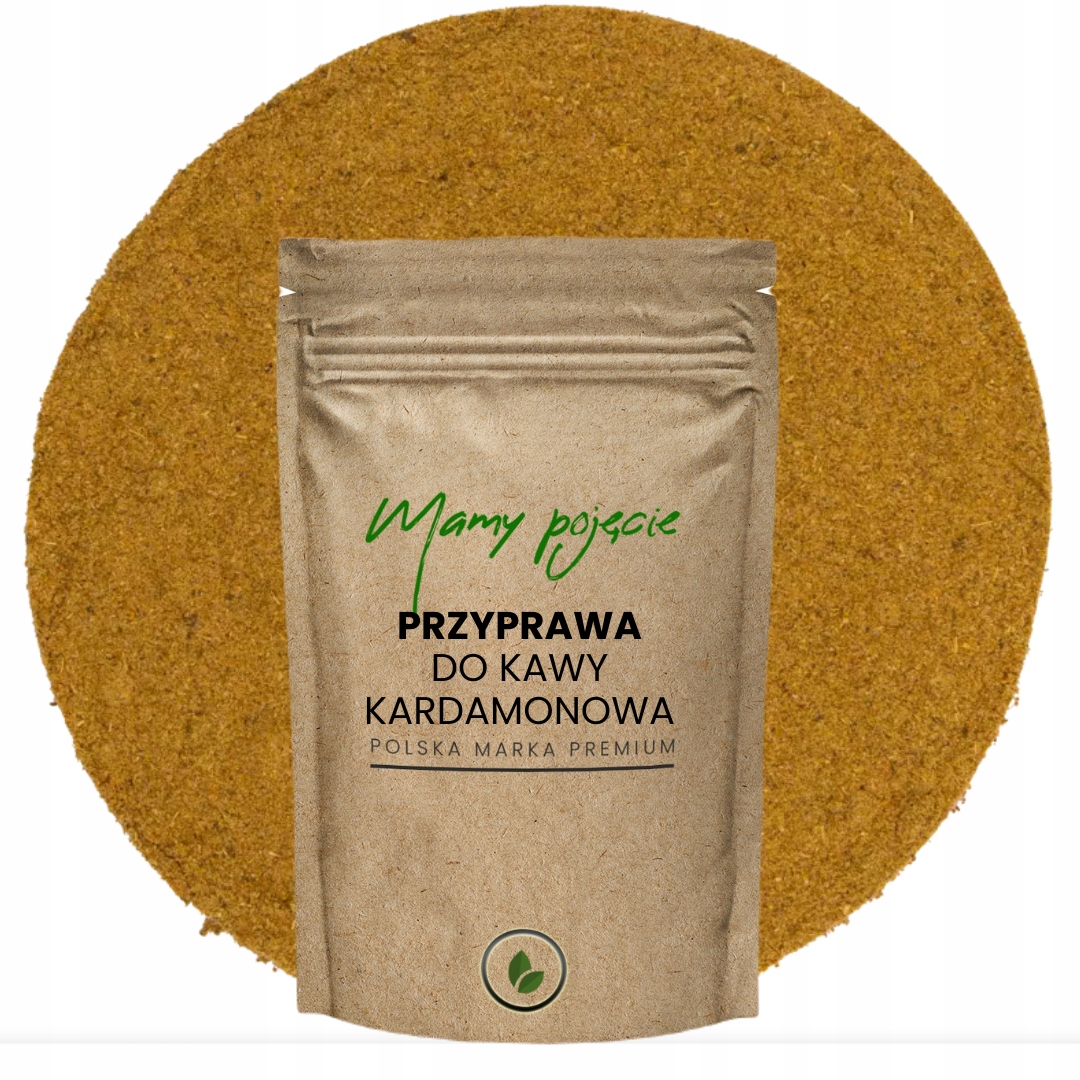 Koření na kávu kardamonové 1000 g 1 kg