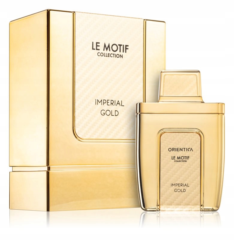 Orientica Imperial Gold Edp 85 ML