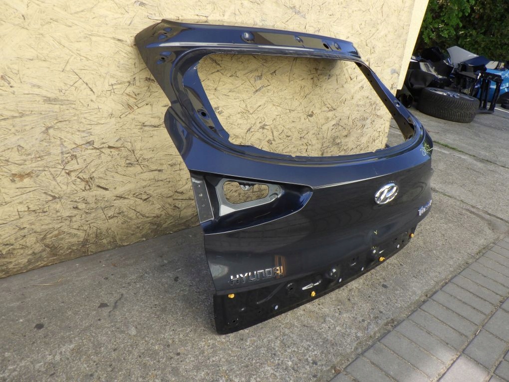 HYUNDAI TUCSON III 3 15- Heckklappe