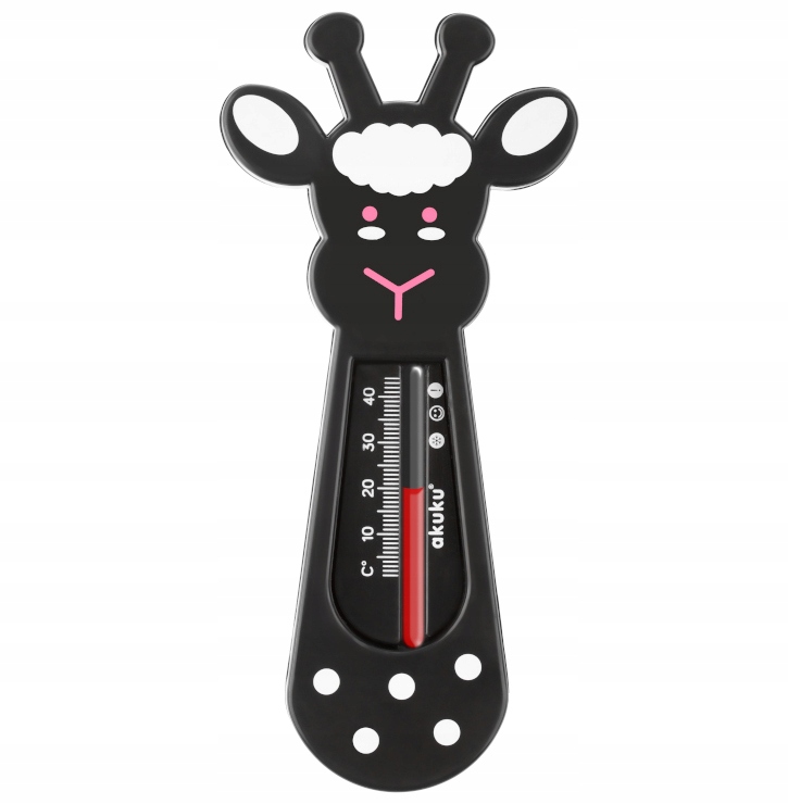 AKUKU TERMOMETR KĄPIELOWY DO KĄPIELI OWIECZKA