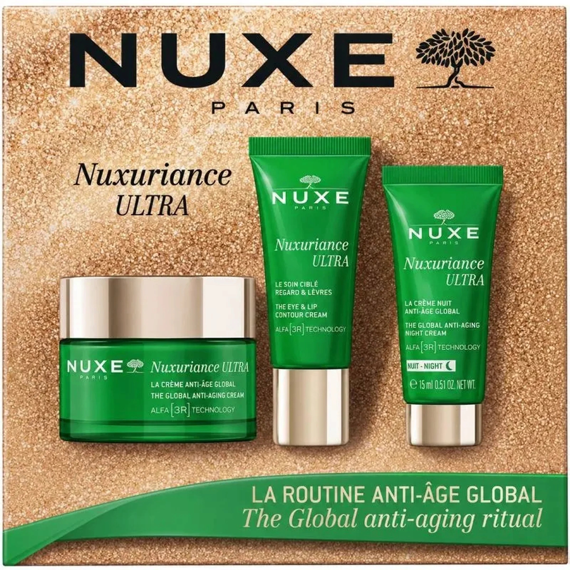 Nuxe Xmas 2026 Zestaw Nuxuriance Ultra 1 sztuka