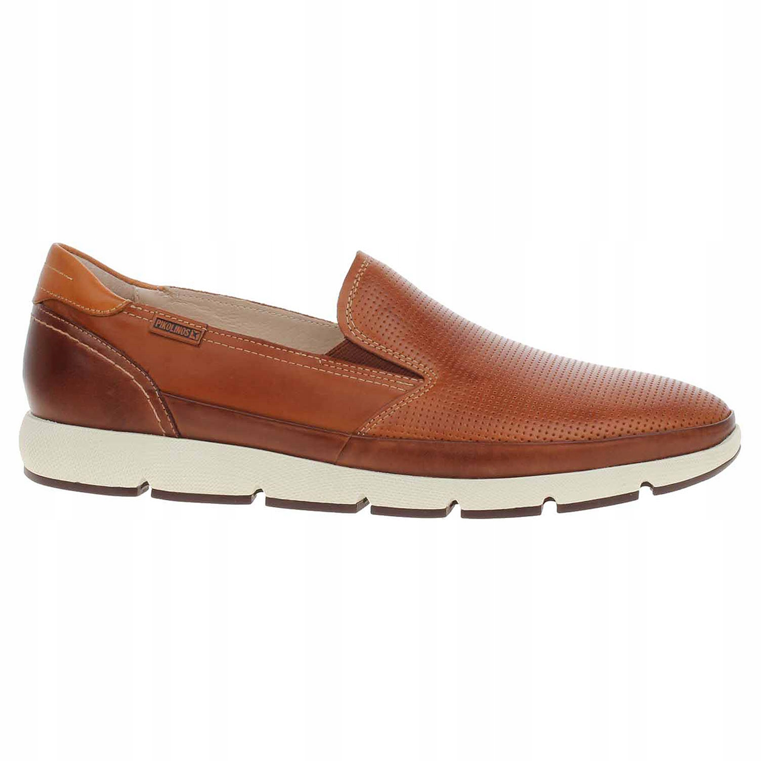 Mocasini barbati Pikolinos M4A-3221C1 brandy 45