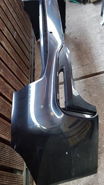 bumper rear BMW SERIA 5 G31 m-packet