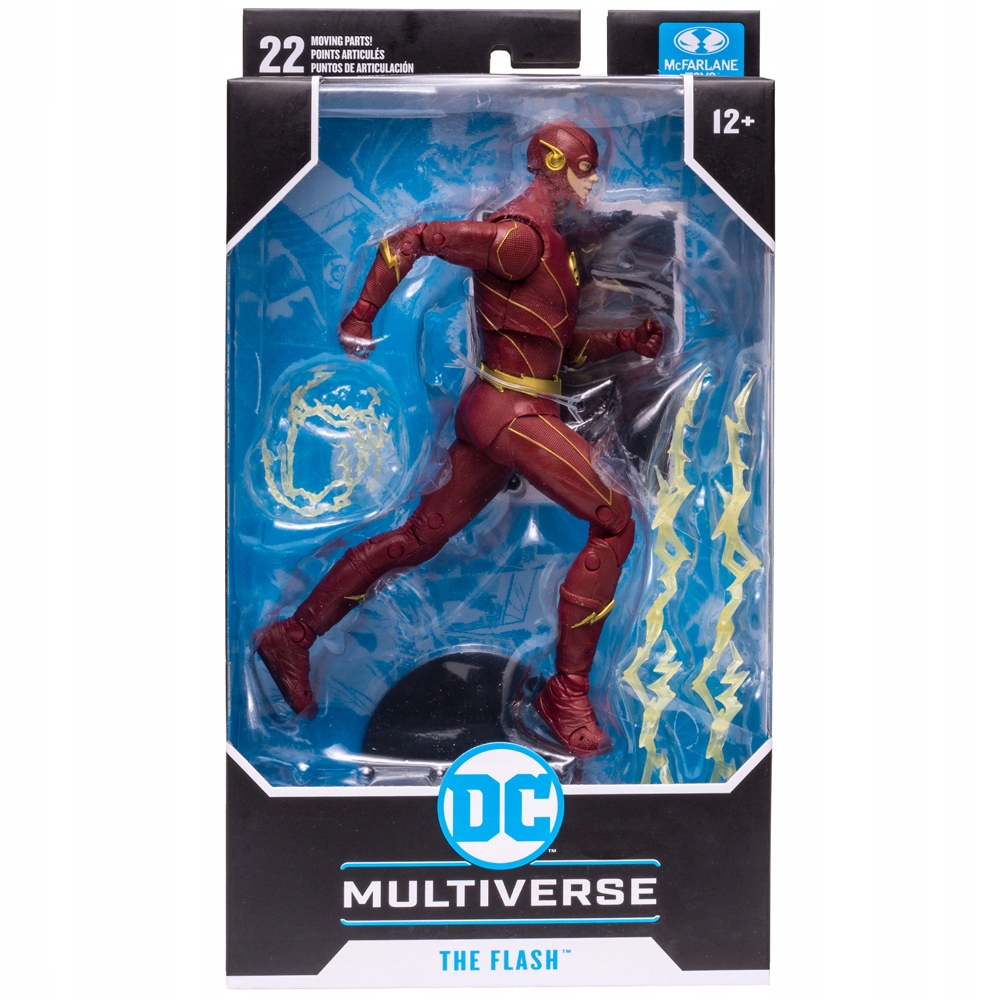 

The Flash (Season 7) DC Multiverse