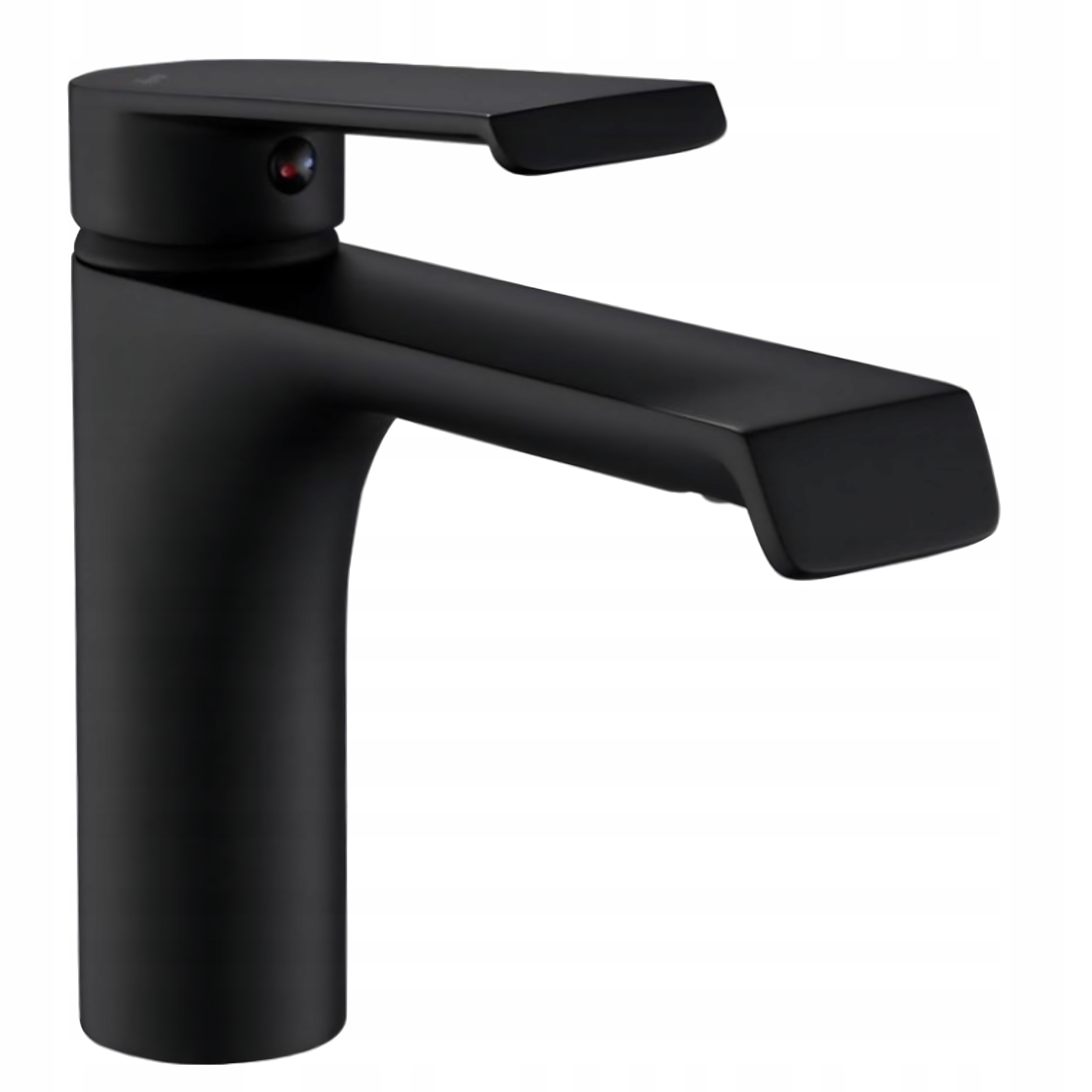 Umývadlová Batéria Rea Hass Čierna Nízka