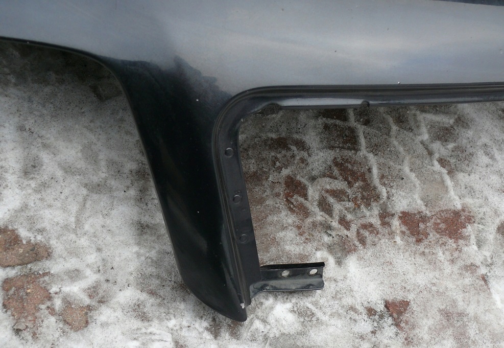 Cofano AUDI S6 A6 C5 LIFT LZ9W
