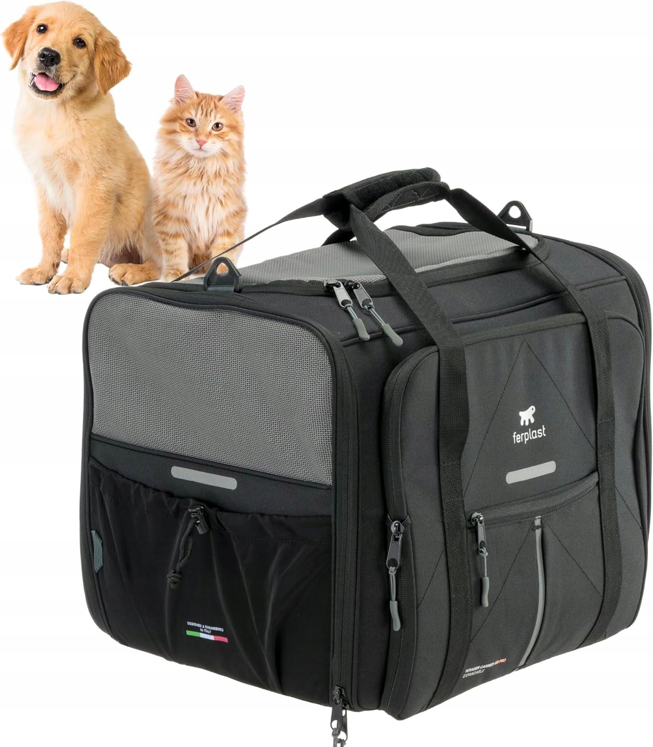 Levně Batoh Ferplast Hunderucksack Voyager,