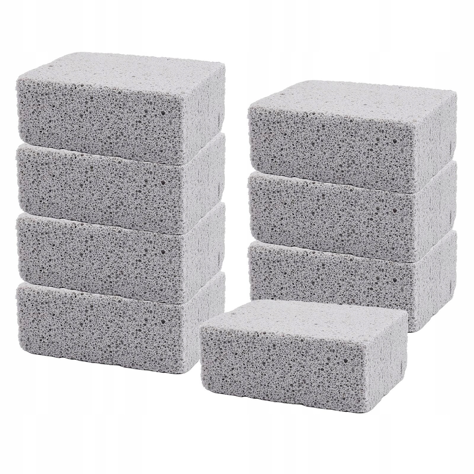 4/8x Grill Cleaning Brick Griddle BBQ