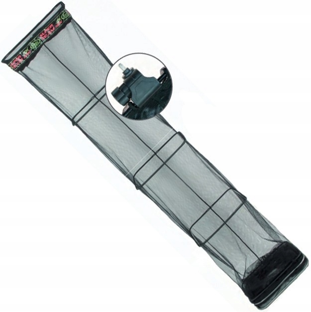 Siatka Lorpio Team Pro 2m 35x45cm