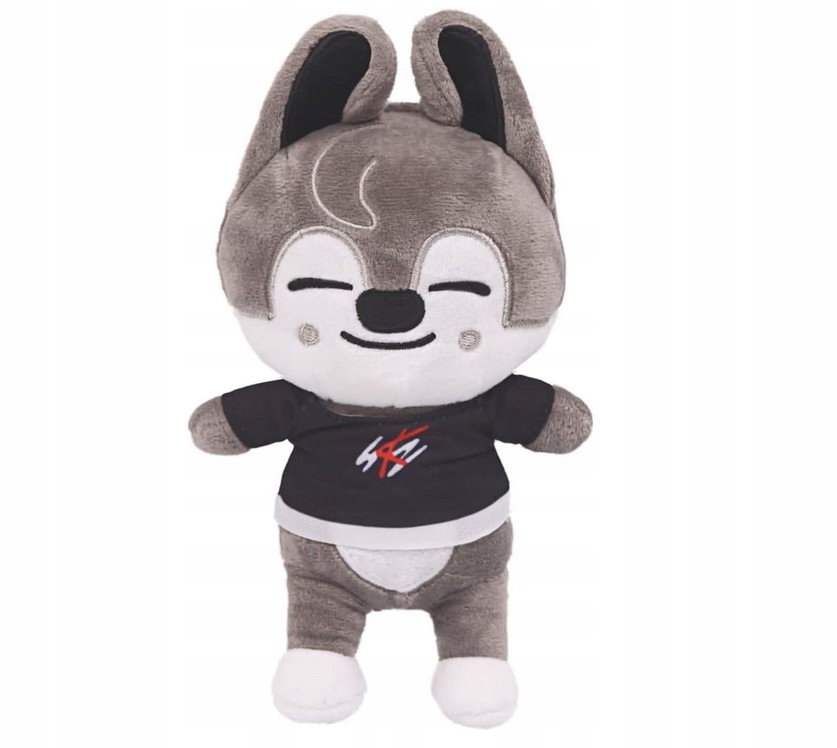 SKZOO Wolf Chan LEDランプ WOLF-CHAN-SKZOO-MASKOTKA-