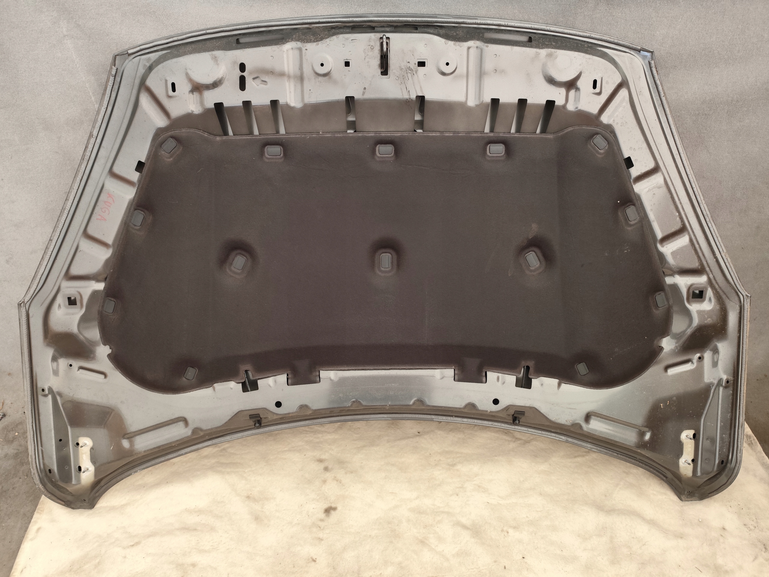 FORD KUGA MK3 bonnet DEMONTAZ