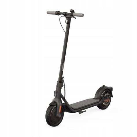 Hulajnoga Elektryczna Ninebot By Segway F25E Kickscooter Czarny