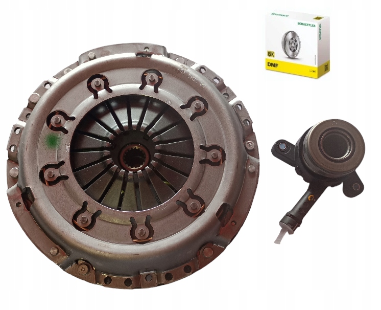 Zestaw sprzęgła 601 0026 00