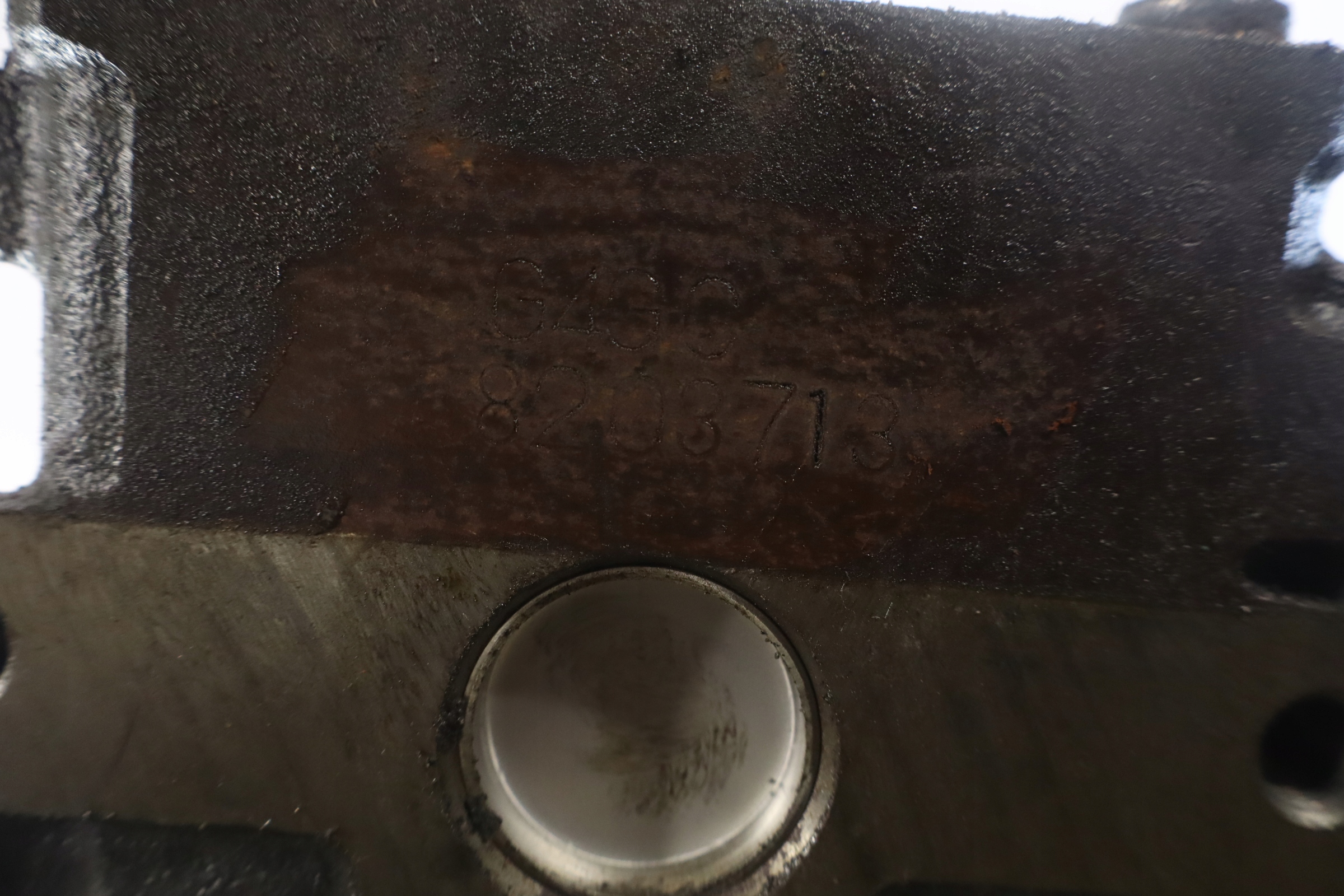 BLOK SILNIKA HYUNDAI I30 I 2.0 Typ silnika Benzyna