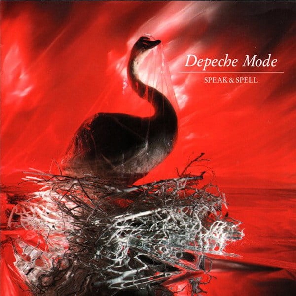 Depeche Mode Speak And Spell (CD)