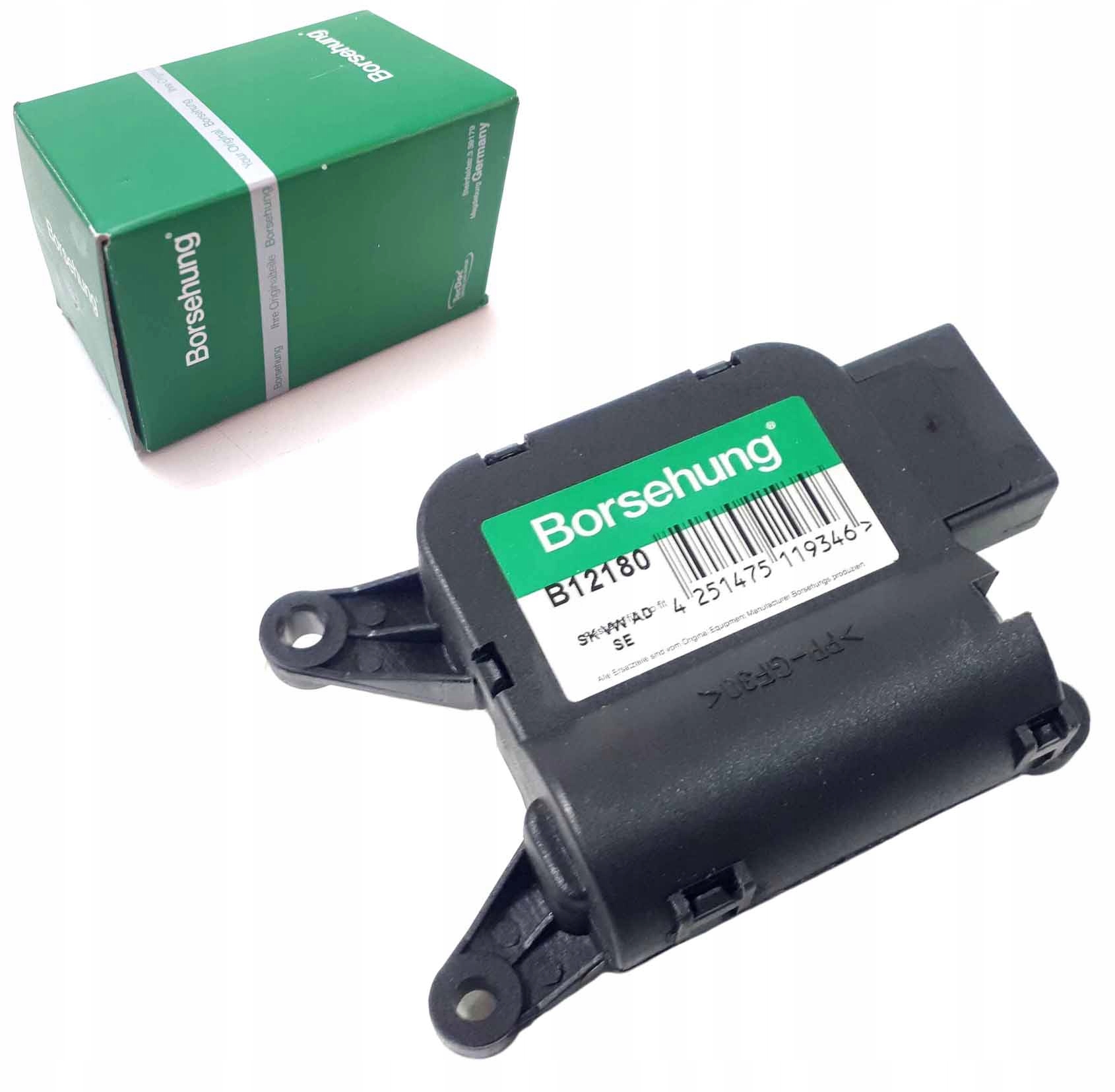 1J1907511E - Двигун обігрівача ORG AUDI A3 8L1 1996-2003