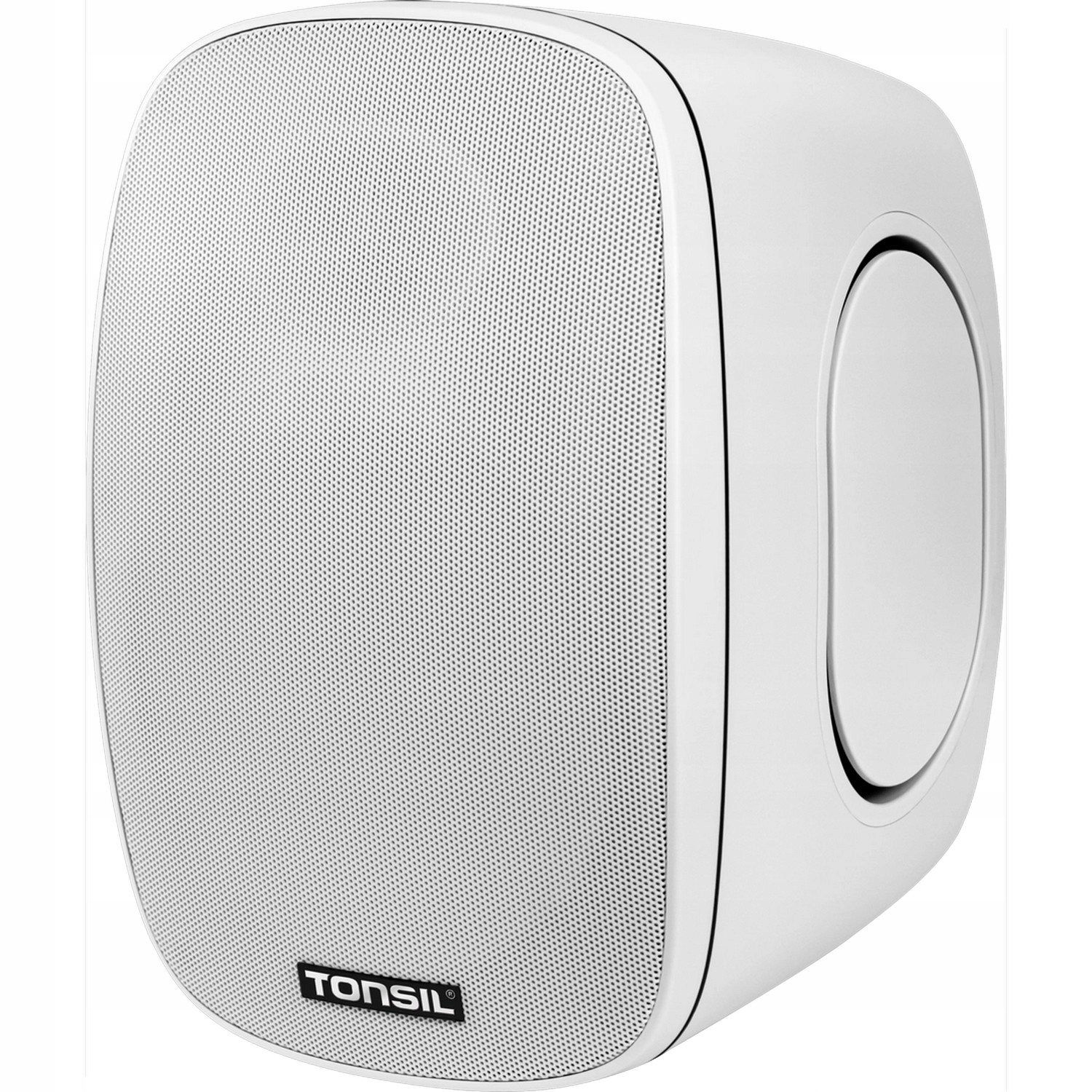 Nástěnný aktivní reproduktor Tonsil ZGS60W Bluetooth WiFi Dlna Lan Usb Dac Bt